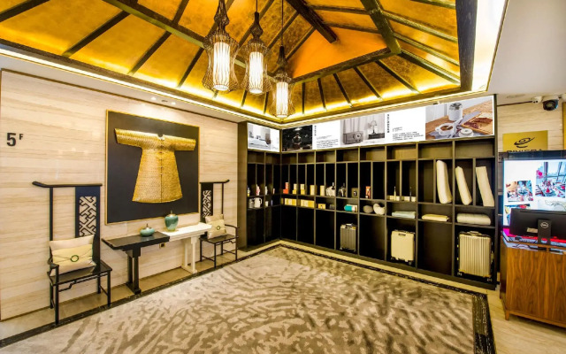 Howard Johnson Riverview Hotel Guangzhou