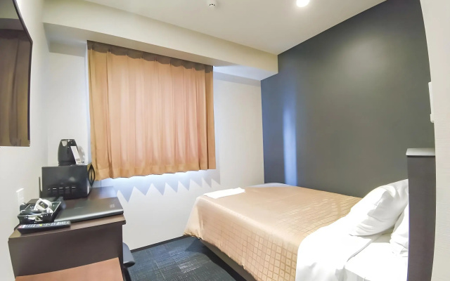 Hotel Livemax Kokura-ekimae – Guest Rooms – Kitakyushu