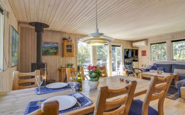 "Hunno" - 900m from the sea in NW Jutland