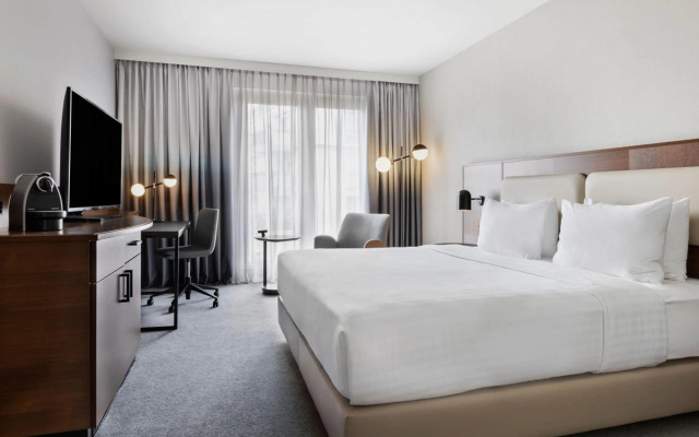 Courtyard by Marriott Munich City East