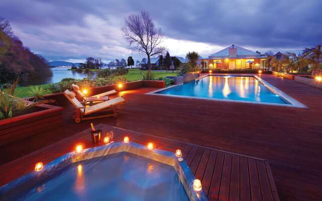 Ramada Resort By Wyndham Rotorua Marama