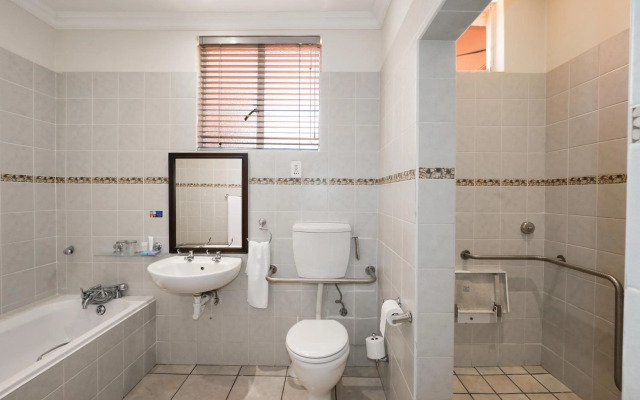 Cumberland Hotel Worcester