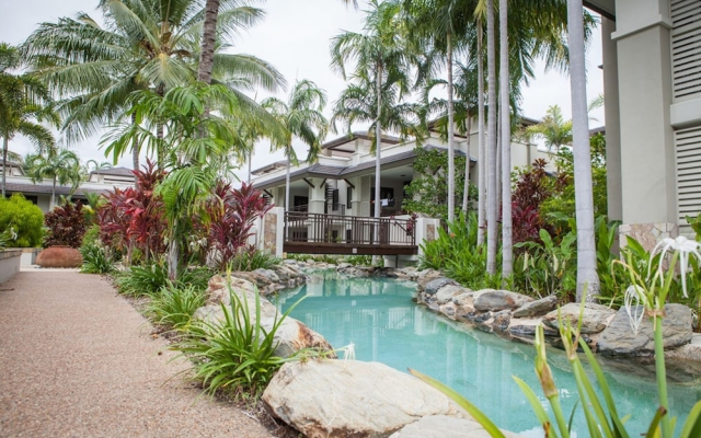 Sea Temple - 160 Luxury Swimout