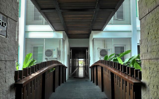 Baan Sandao Beach Apartment