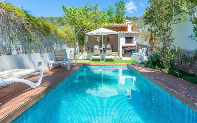 Casa Gema in Selva With 3 Bedrooms and 2 Bathrooms