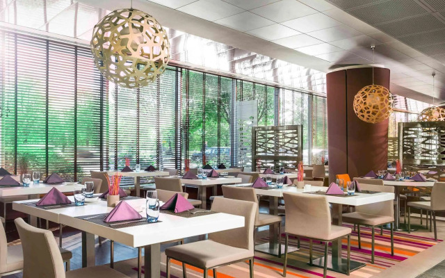 Novotel Warszawa Airport