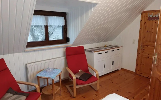 Ferienhaus Zum Storchennest in Storkow