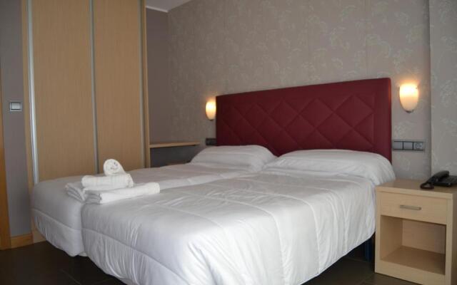 Apartamentos Spa Cueto