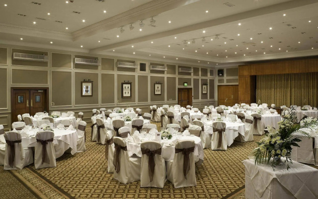 Mercure Blackburn Dunkenhalgh Hotel & Spa