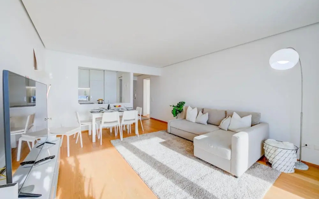 Honeymoon With Stunning View