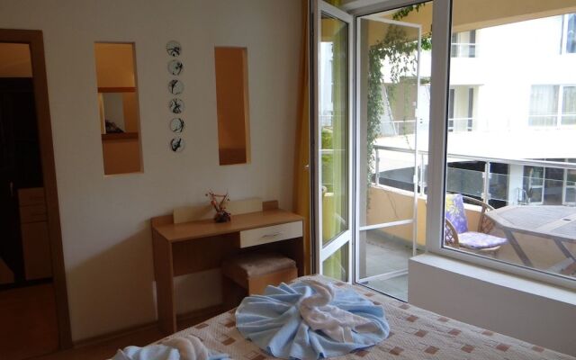 MNG Holiday Yassen Apartments