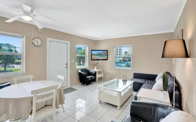 Oceanfront Oasis Charming 1BR Getaway
