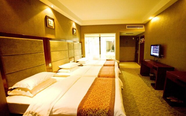Yiwu Europe’s Jia Choice Hotel
