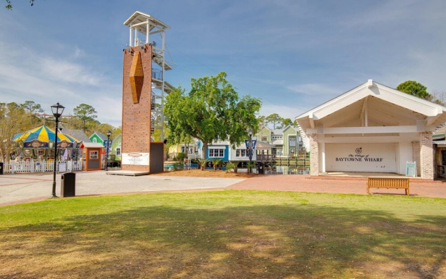"the Beachy House" 27 Sandestin Estates