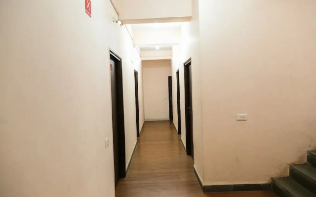 OYO 3802 Hotel Nirmal Residency