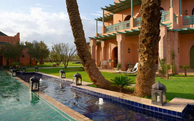 Hotel Jardins d'Inés