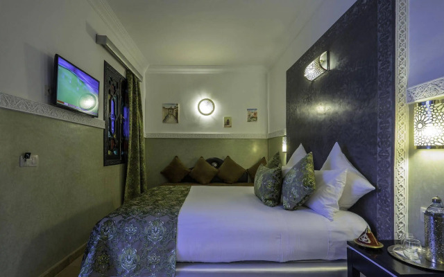 Riad Nesma Suites & SPA