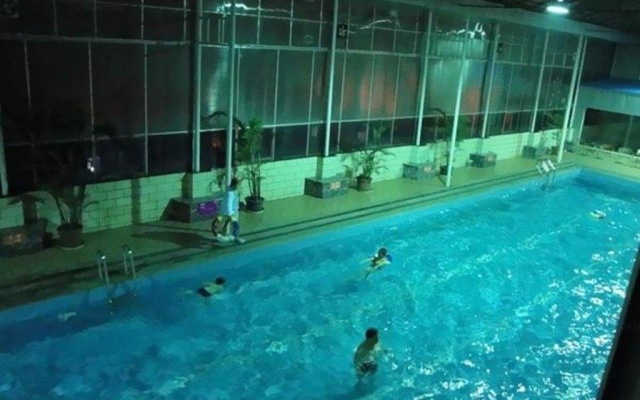 Xiongsen Holiday Villa – Pool – Chenzhou