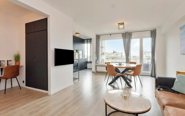 Apartment in Blankenberge Near Centre