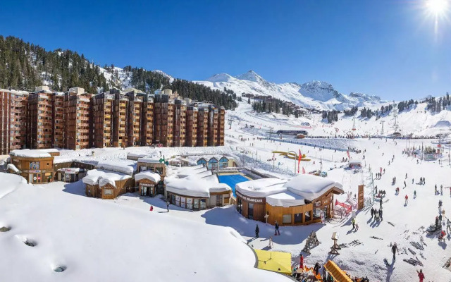 Résidence Pierre & Vacances La Plagne Bellecôte