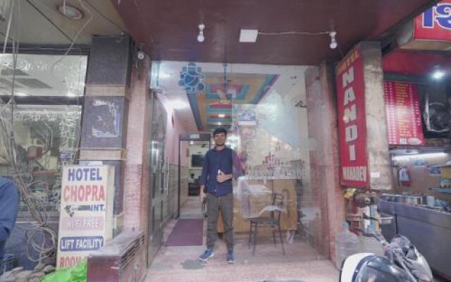 Hotel Nandi Mahadev By WB Inn