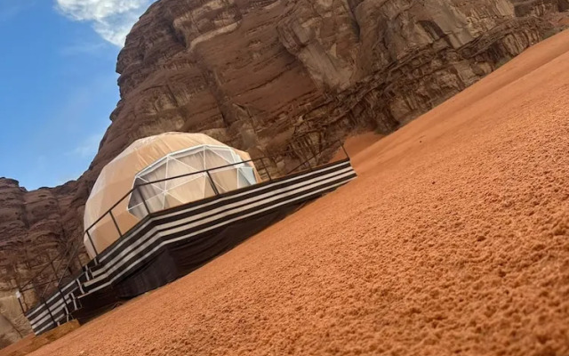 Mirage Camp wadi rum