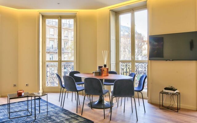 60 - Luxury Parisian Home Sebastopol 2DG