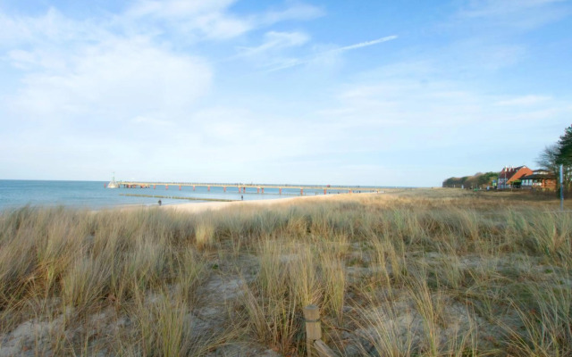 Residenz am Strand Ostseeglück - Wohnung 1-13