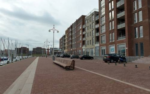 BizStay Harbour I Scheveningen Apartments