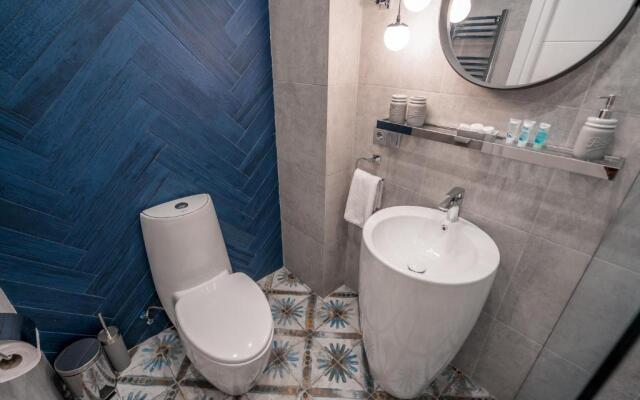 New Gudauri Red-Co apartment, Loft 2