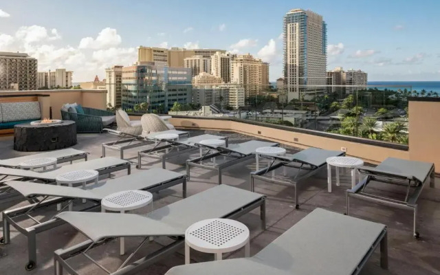 Marriott Vacation Club, Waikiki