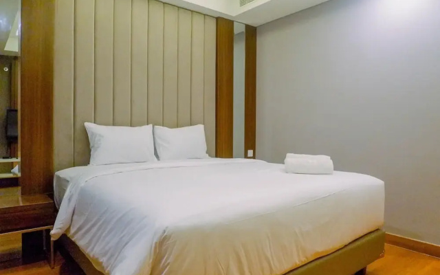Luxurious & Spacious 2BR Apartment at One East Residences