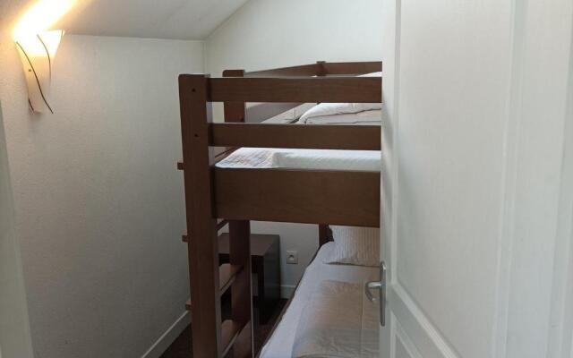 Appartement Jausiers, 3 pièces, 8 personnes - FR-1-165B-28