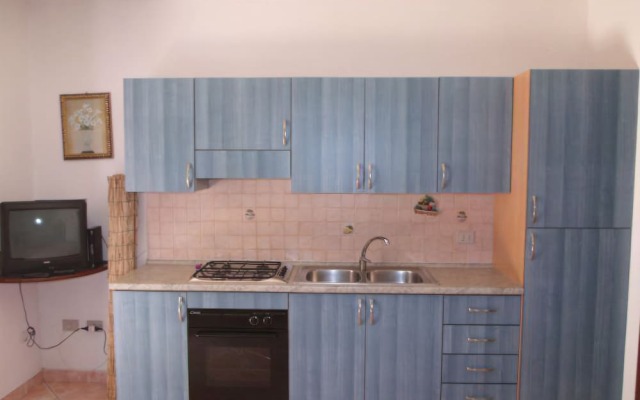 San Teodoro L'Alzoni Apartments