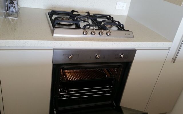 Sydney Olympic Park Apartment