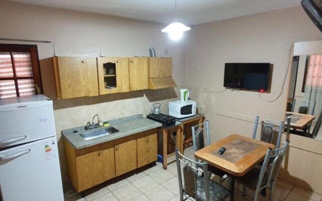 Apart Hotel Las Cepas