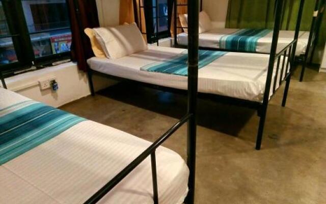 Mlsc City View Hostel Kandy