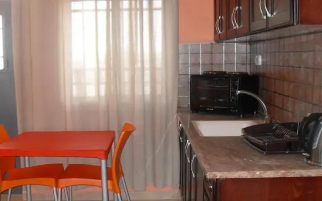 Garden Suites & Restaurant