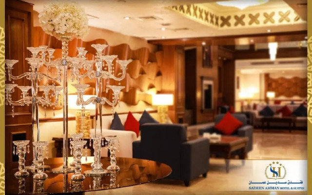 Sadeen Amman Hotel