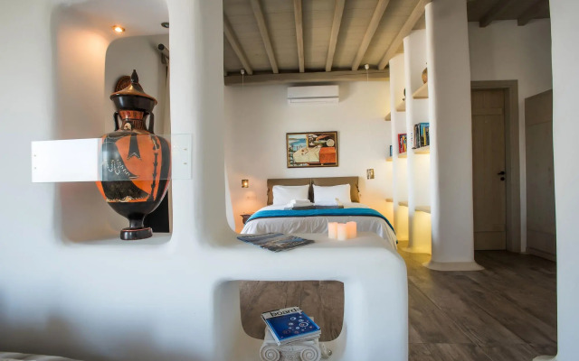 Amallini Suites