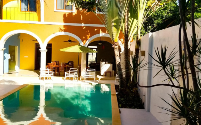 Merida Santiago Hotel Boutique