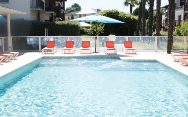 Comfort Aparthotel Lourdes L'Acacia