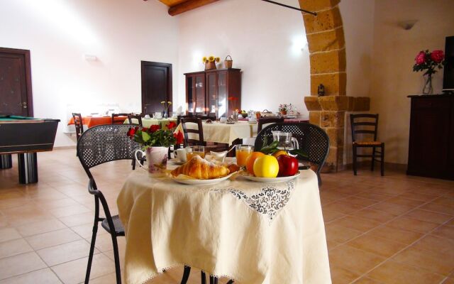 L'antico Trappeto Holiday Home