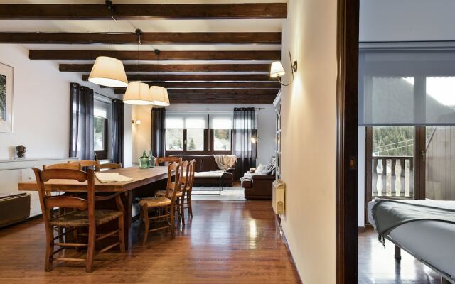Luderna - Apartamento con Terraza Bonaigua B2 Salient
