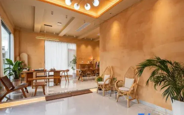 Wuyuan huangling Senman · Luxury luxury time designed accommodation