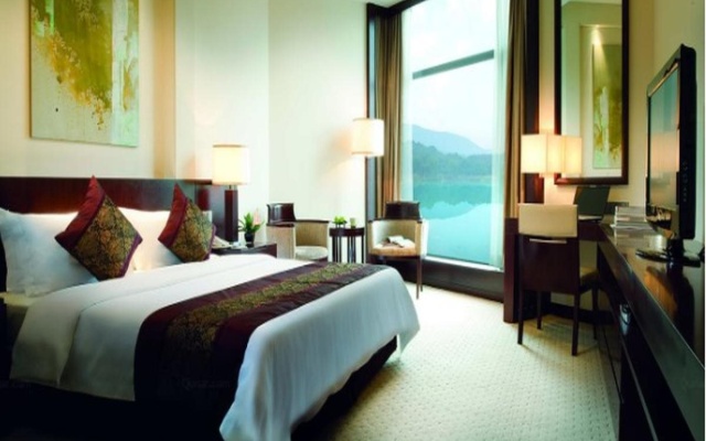 The Purple Palace Nanjing – Guest Rooms – Nanjing