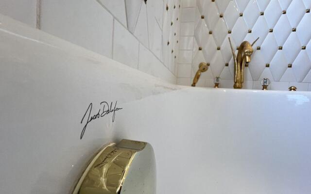 Апартаменты на улице Роз 52