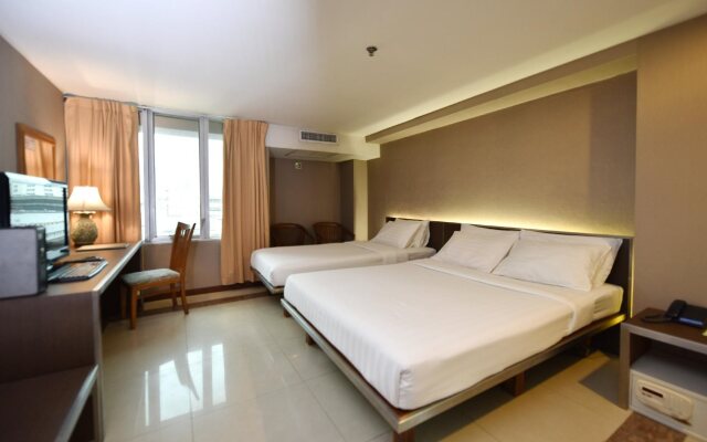 Bangkok City Suite