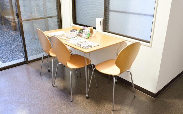 Daiichi Grand Hostel Kyoto