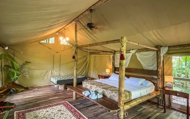 Colina Secreta - Glamping and Villas